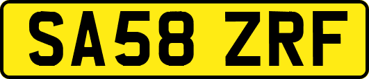 SA58ZRF