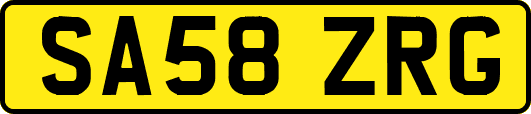 SA58ZRG