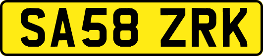 SA58ZRK