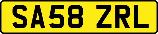 SA58ZRL