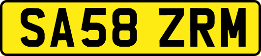 SA58ZRM