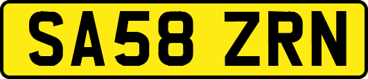 SA58ZRN