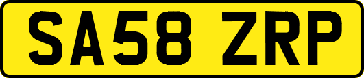 SA58ZRP
