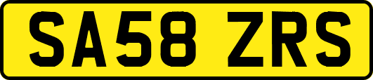 SA58ZRS