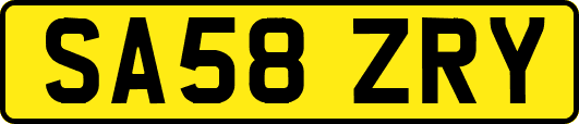 SA58ZRY