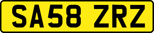 SA58ZRZ