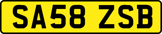 SA58ZSB