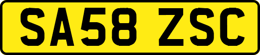SA58ZSC