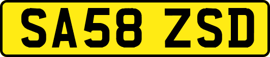 SA58ZSD