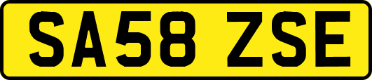 SA58ZSE