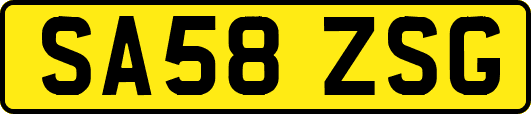 SA58ZSG