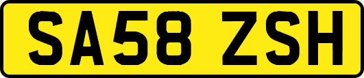 SA58ZSH