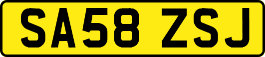 SA58ZSJ