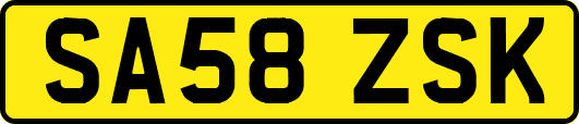 SA58ZSK
