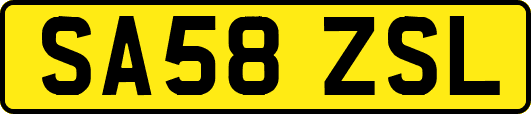 SA58ZSL