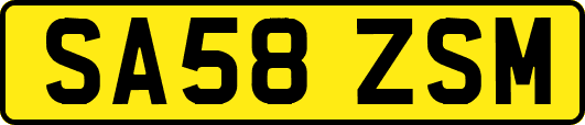 SA58ZSM