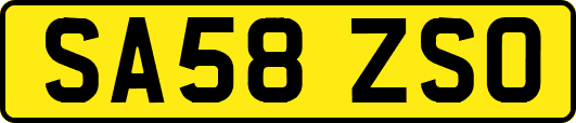 SA58ZSO
