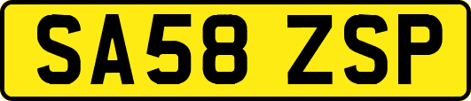 SA58ZSP