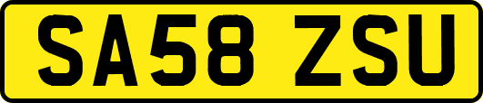 SA58ZSU