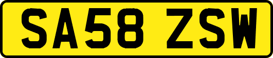 SA58ZSW