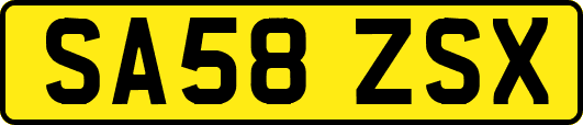 SA58ZSX