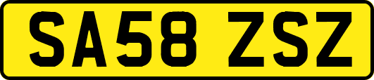 SA58ZSZ