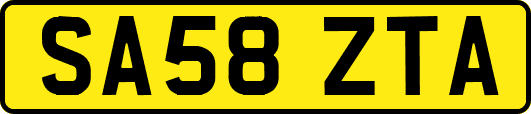SA58ZTA