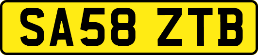 SA58ZTB