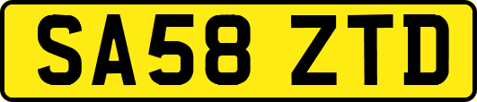 SA58ZTD