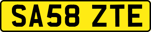SA58ZTE