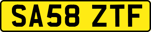 SA58ZTF