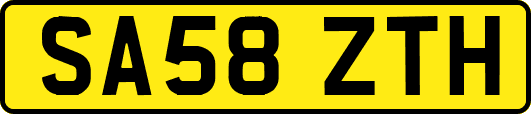 SA58ZTH