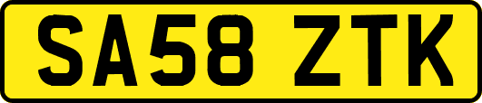 SA58ZTK