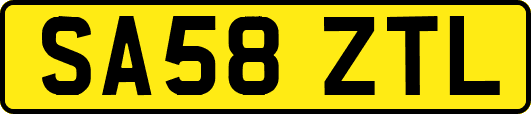 SA58ZTL