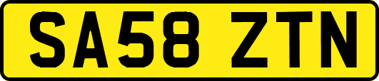SA58ZTN