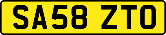 SA58ZTO