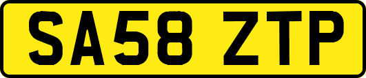 SA58ZTP