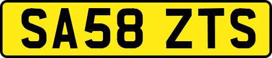 SA58ZTS