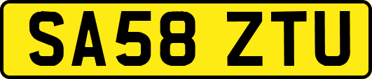 SA58ZTU