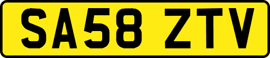SA58ZTV