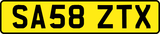SA58ZTX