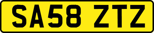 SA58ZTZ