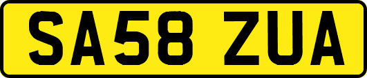 SA58ZUA