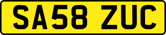 SA58ZUC