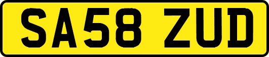 SA58ZUD