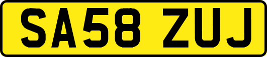 SA58ZUJ