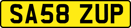SA58ZUP