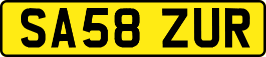 SA58ZUR