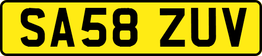 SA58ZUV