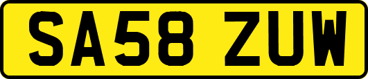SA58ZUW
